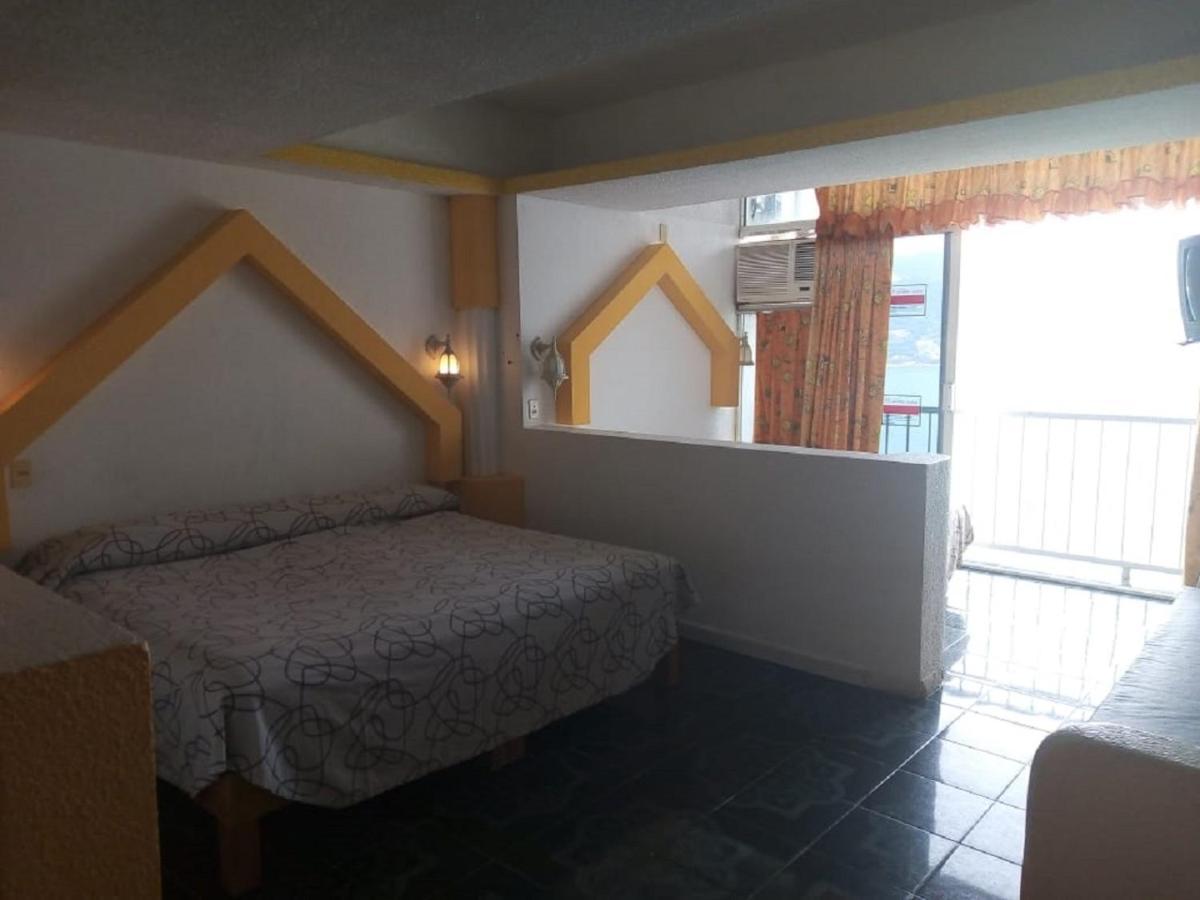 Departamento Torres Gemelas Charly Acapulco Exterior foto