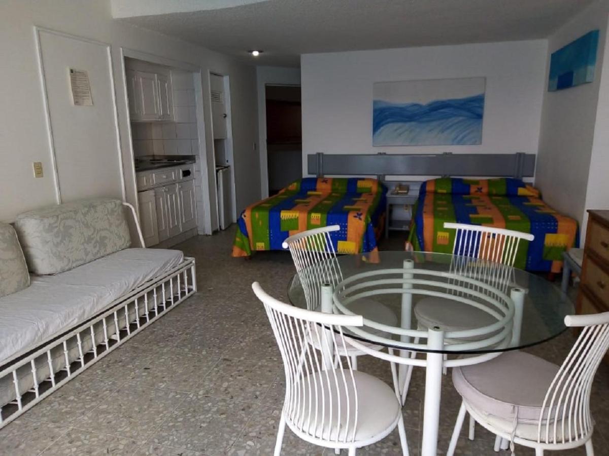 Departamento Torres Gemelas Charly Acapulco Exterior foto