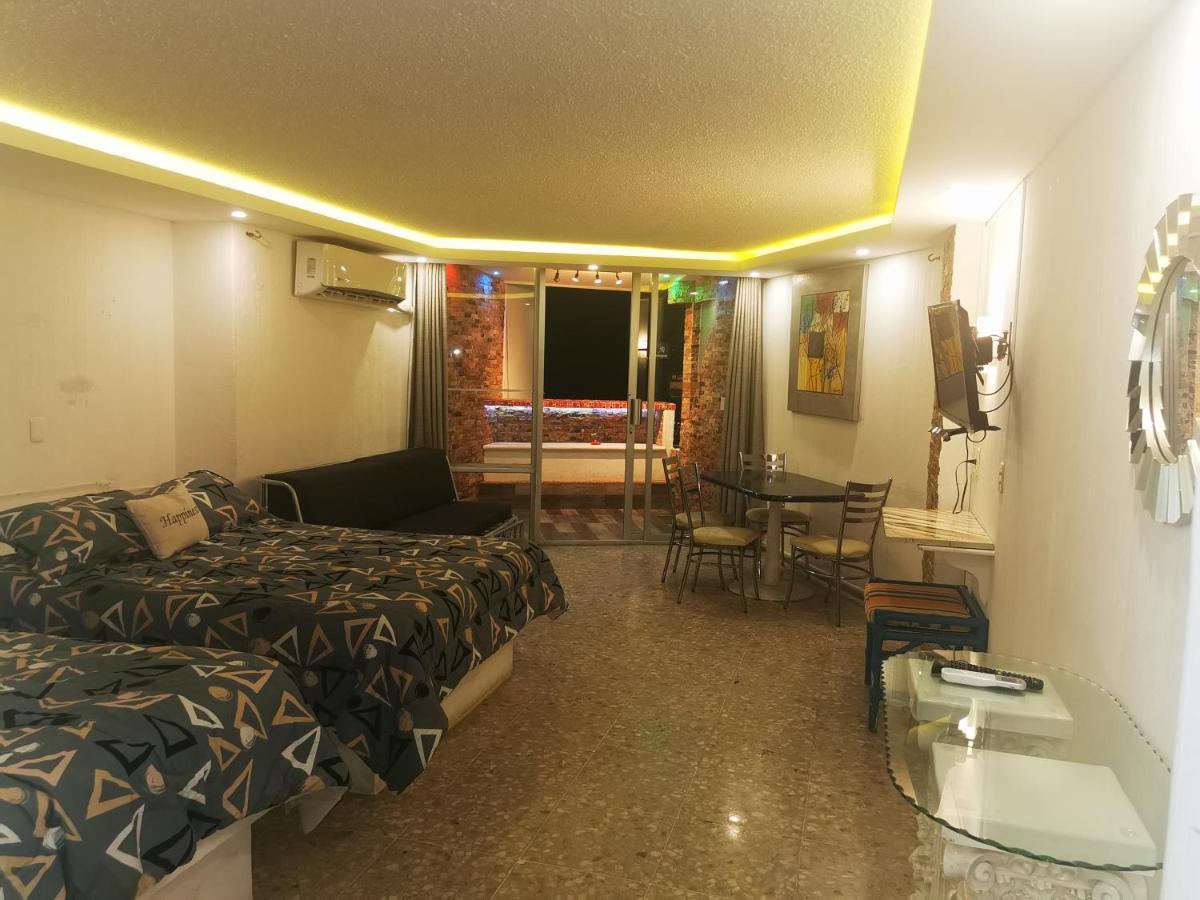 Departamento Torres Gemelas Charly Acapulco Exterior foto