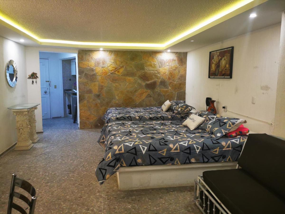 Departamento Torres Gemelas Charly Acapulco Exterior foto