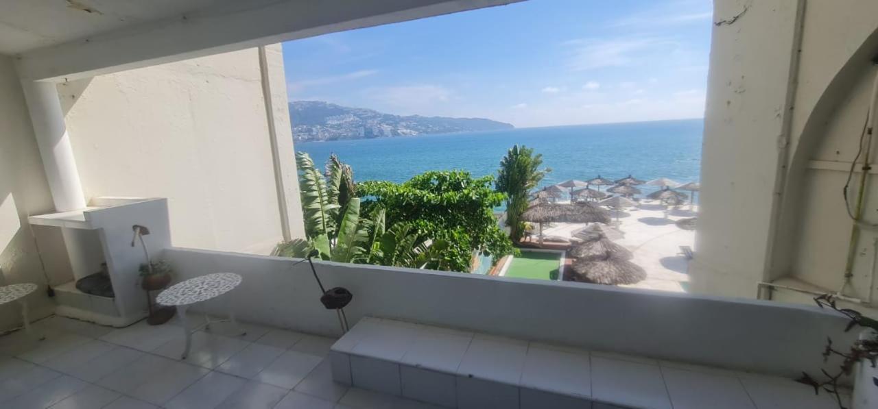 Departamento Torres Gemelas Charly Acapulco Exterior foto