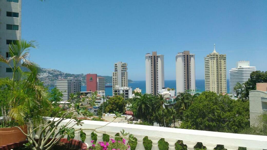 Departamento Torres Gemelas Charly Acapulco Exterior foto