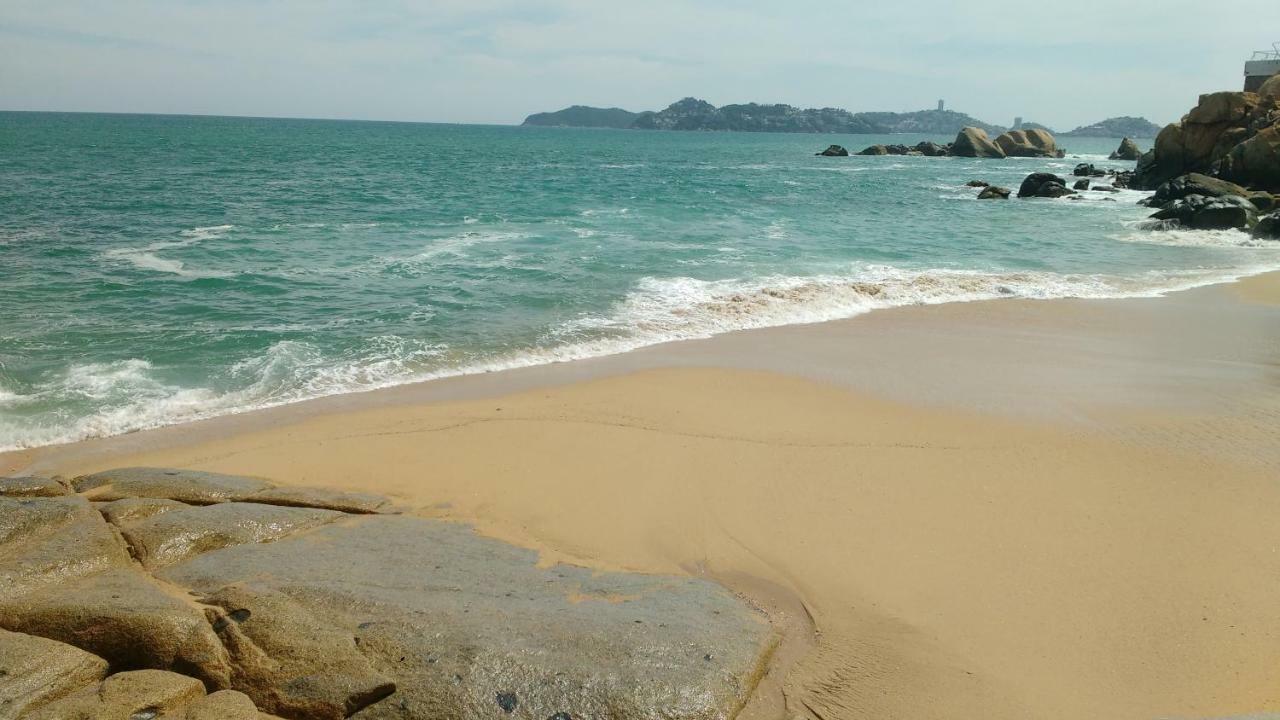 Hotel Las Torres Gemelas Acapulco Exterior foto